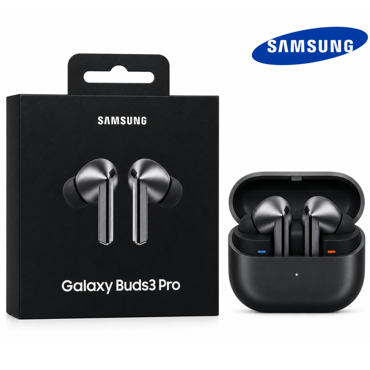 GALAXY BUDS 3 PRO (NEGRO)