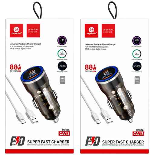 BRYSOON CA13 CARAGDOR PARA AUTO