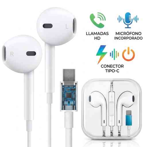 AUDIFONO CALIFORNIA TIPO C