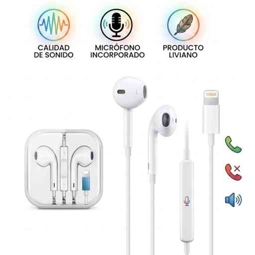 AUDIFONO CALIFORNIA LIGHTNING