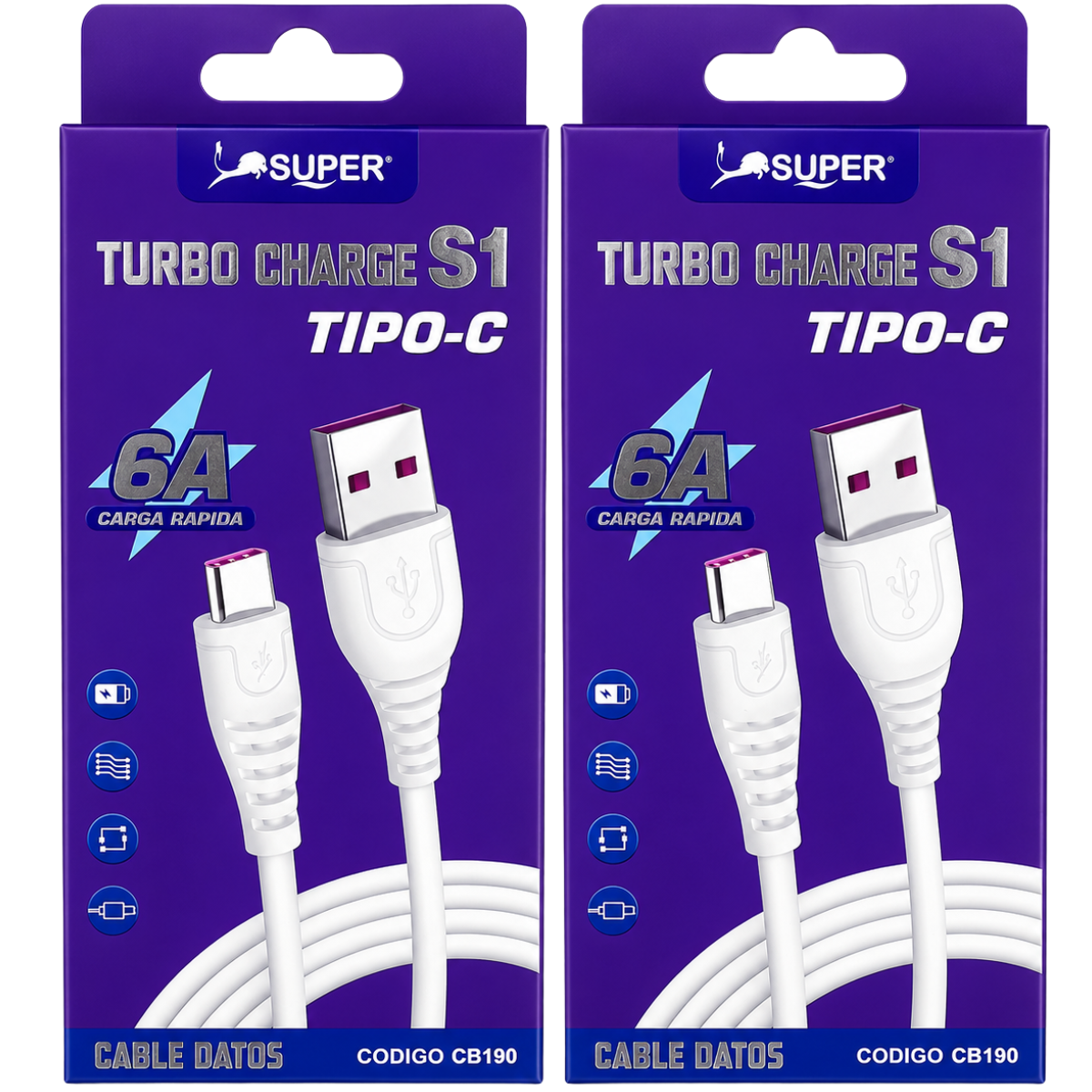 SUPER CABLE TIPO C