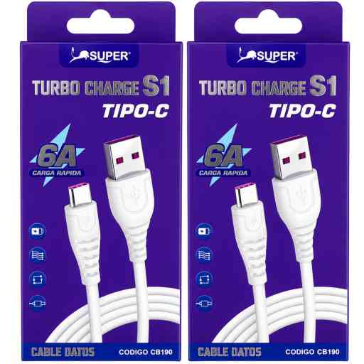SUPER CABLE TIPO C