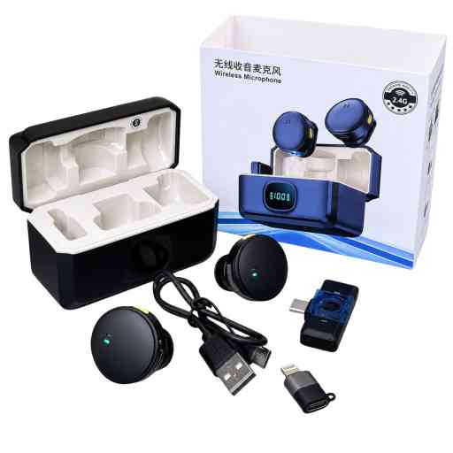 MICROFONO SOLAPERO FP-11590