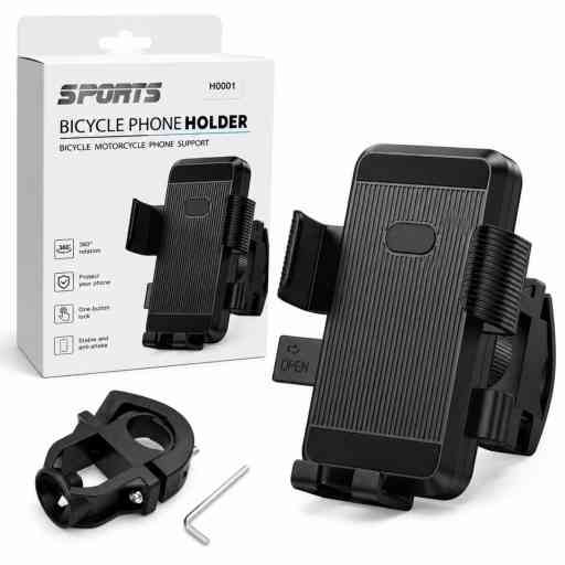 SOPORTE H0001 PARA MOTO / BICICLETA