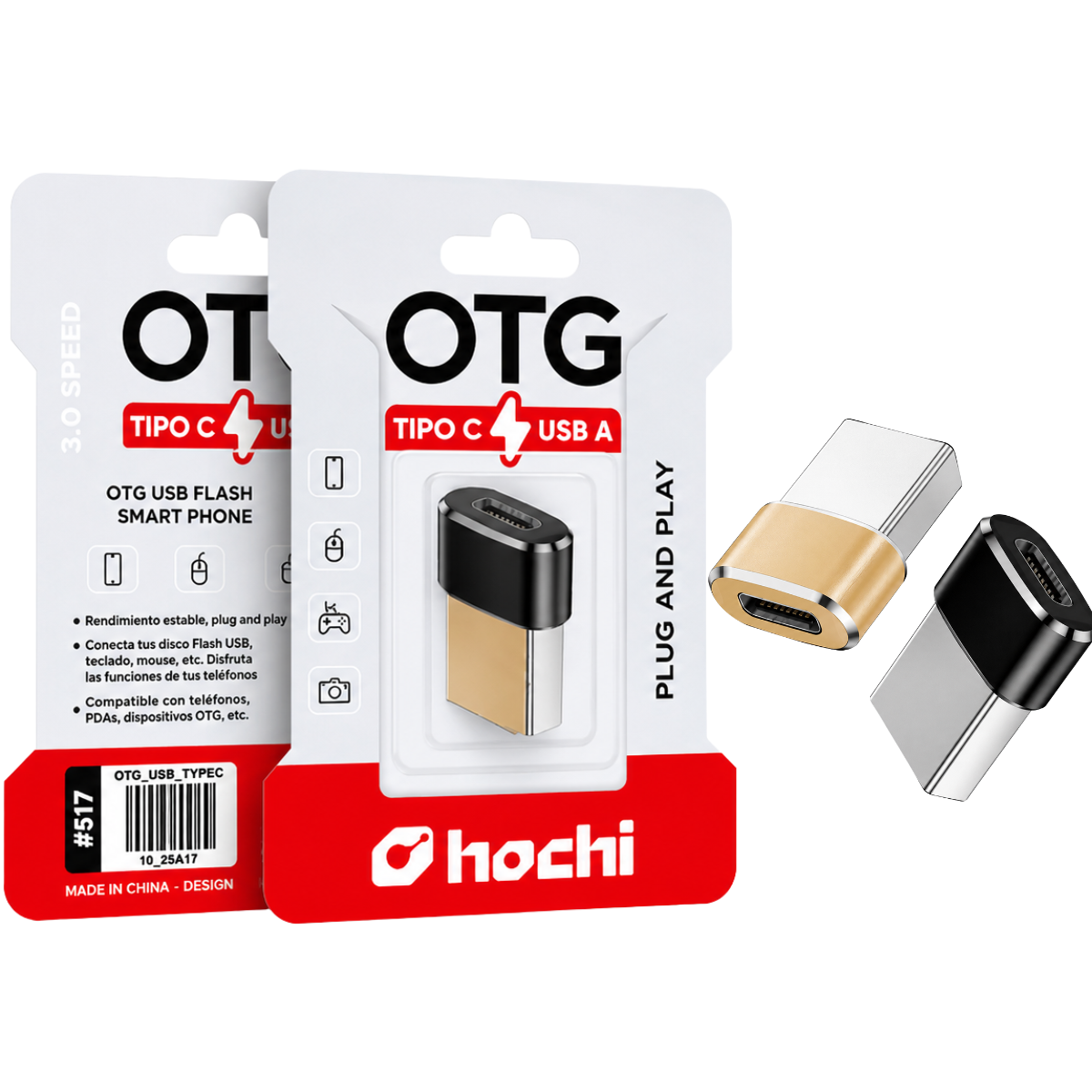 OTG TPIO C A USB