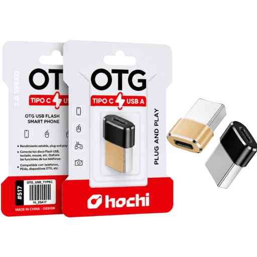 OTG TPIO C A USB