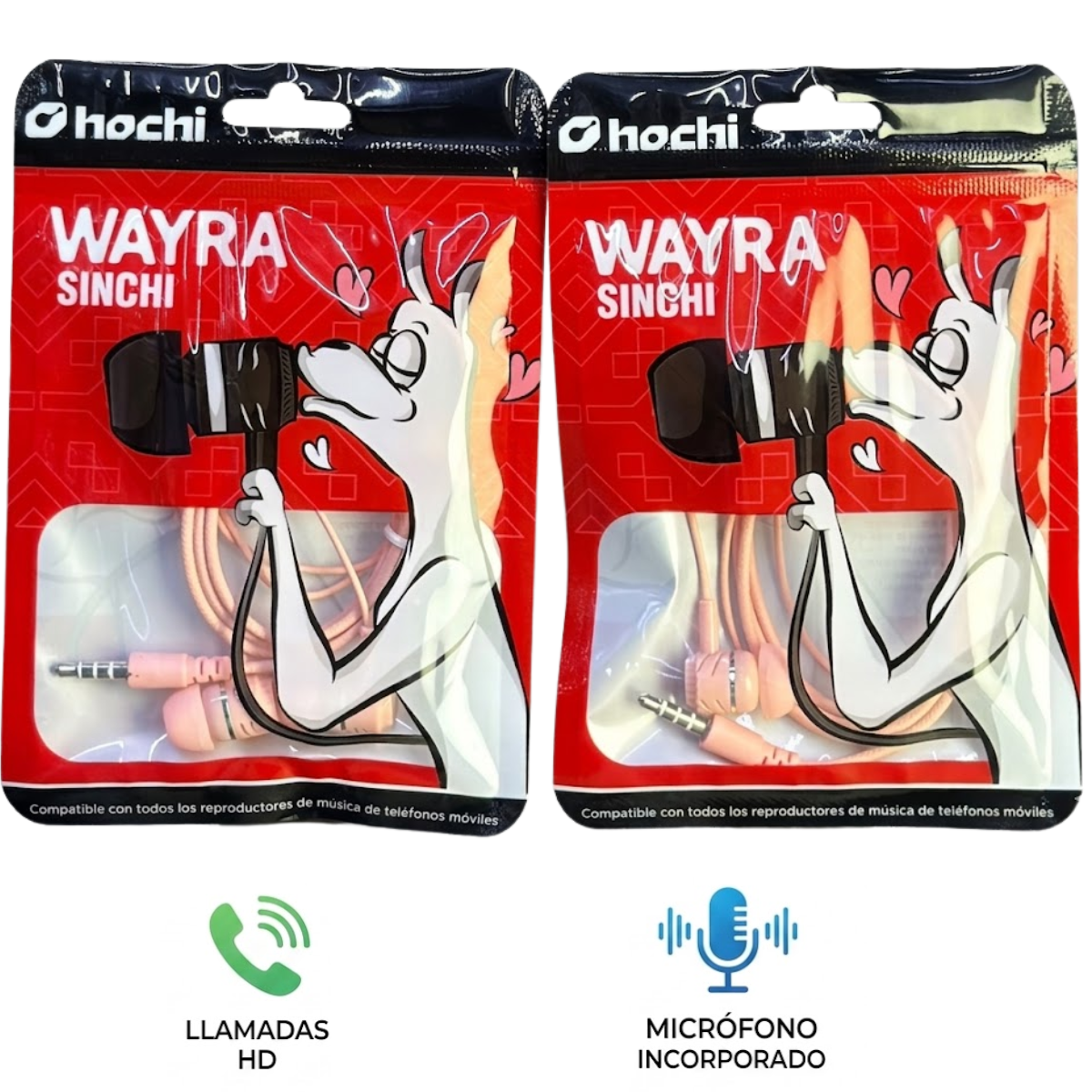 HOCHI AUDIFONO WAYRA