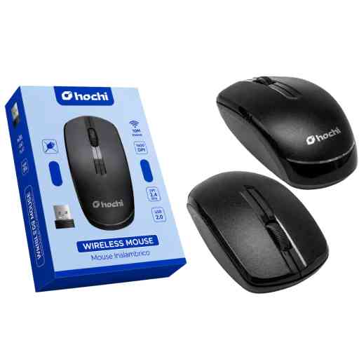 HOCHI MOUSE INALAMBRICO