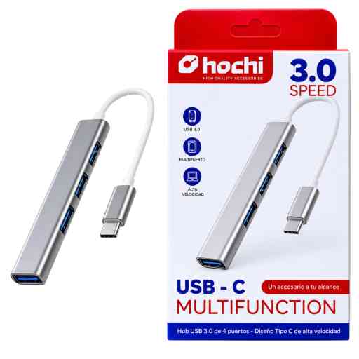 HOCHI HUB USB 3.0 C