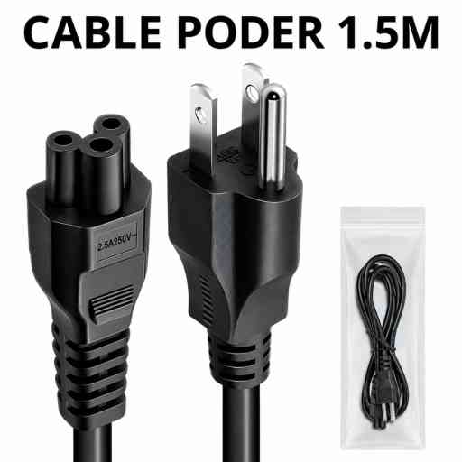 HOCHI CABLE PODER TREBOL 1.5