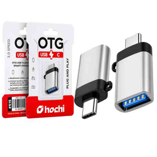 HOCHI OTG USB-A TIPO-C