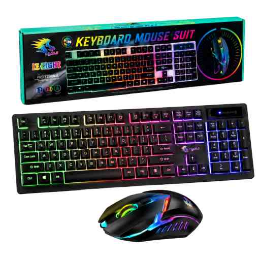 TECLADO GAMER JX-KT288