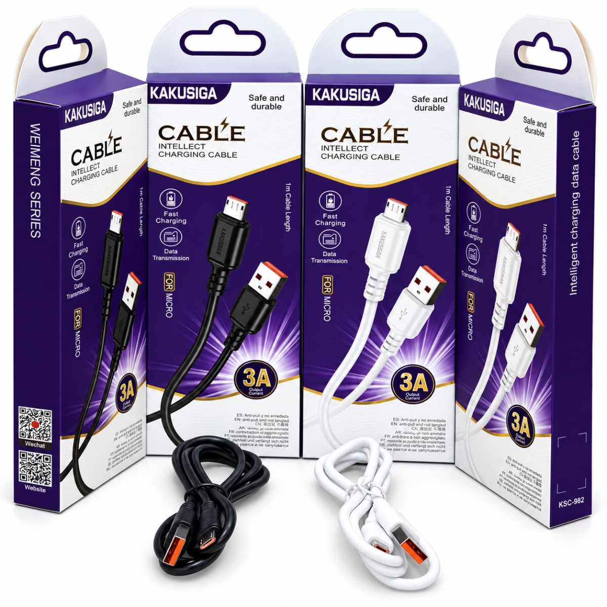 KAKUSIGA KSC-982 CABLE MICRO USB
