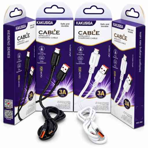KAKUSIGA KSC-982 CABLE MICRO USB