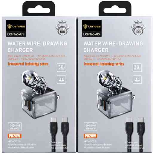 LENYES LCH365 CARGADOR