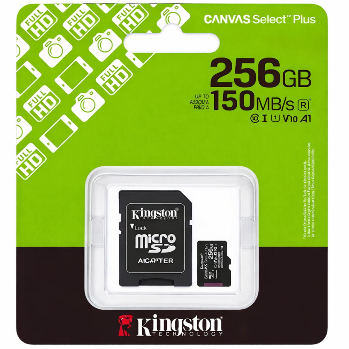 KINGSTON MICRO SD 256GB