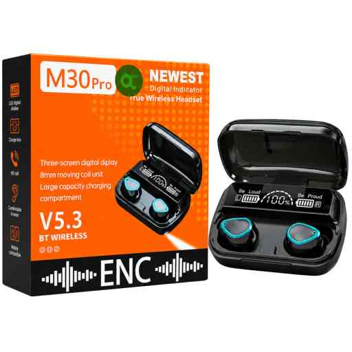 M30 PROAUDIFONO BLUETOOTH