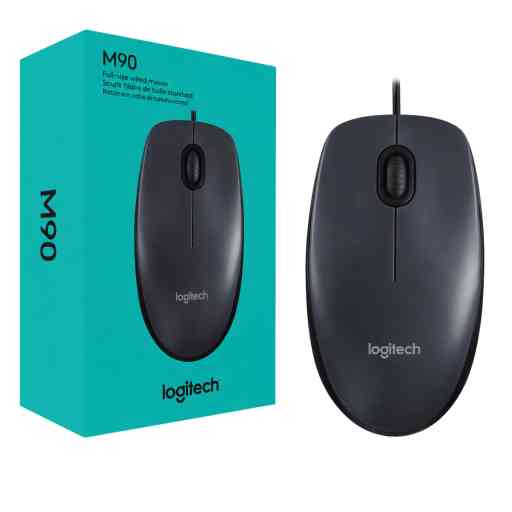 LOGITECH M90 MOUSE