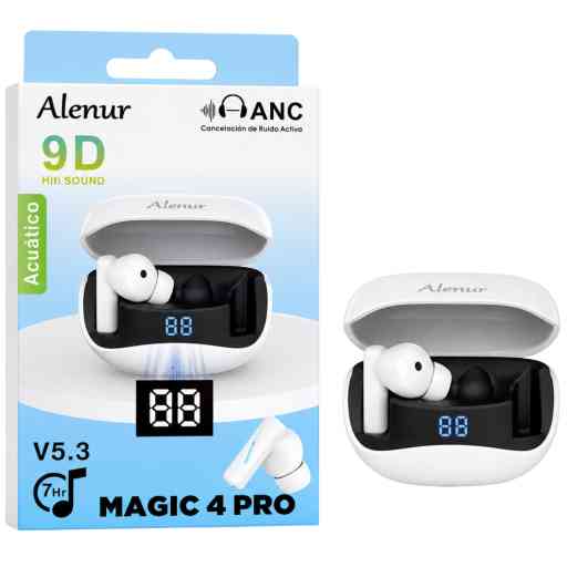 ALENUR MAGID 4 PRO