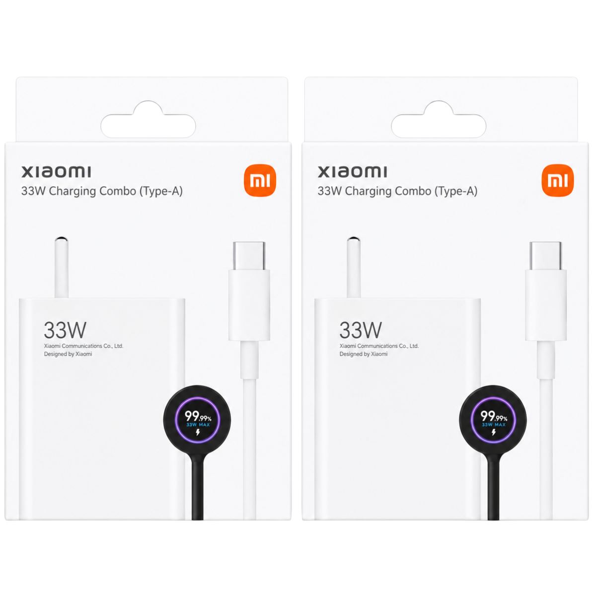 DADO 33W + CABLE TIPO C