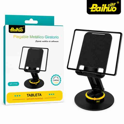BAIHUO MY-7776 SOPORTE DE TABLET PARA ESCRITORIO