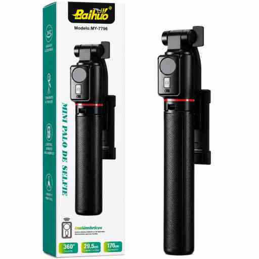 BAIHUO MY-7796 TRIPOD 170CM