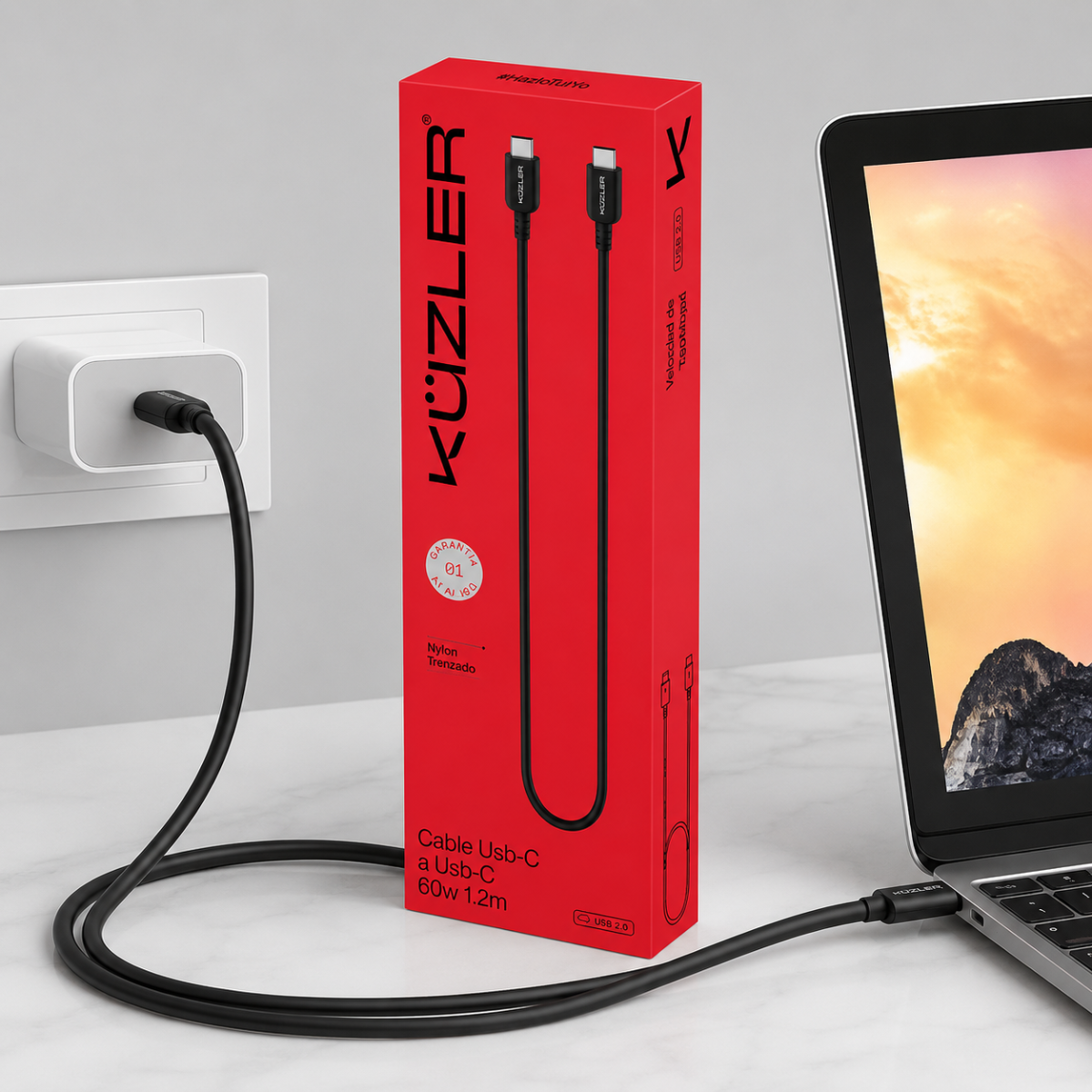 KUZLER NOVA CABLE PD