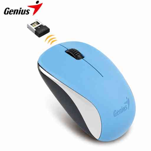 GENIUS NX-7000 MOUSE INALAMBRICO (AZUL)