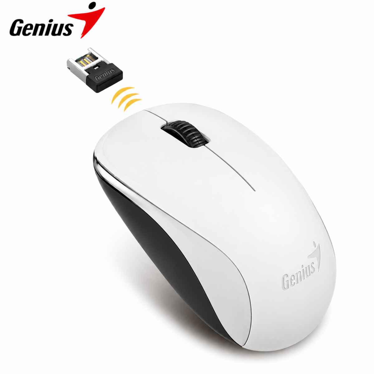 GENIUS NX-7000 MOUSE INALAMBRICO (BLANCO)