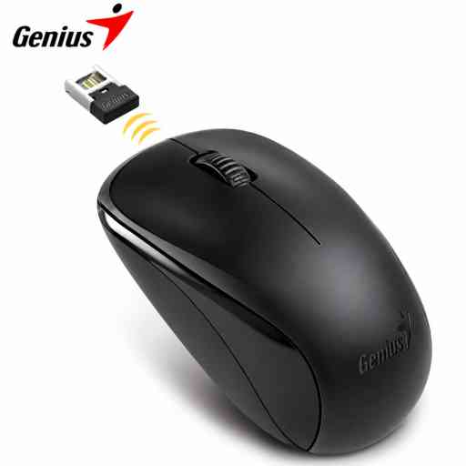 GENIUS NX-7000 MOUSE INALAMBRICO (NEGRO)