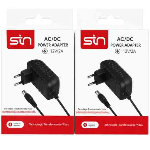 STN CARGADOR 12V 2A
