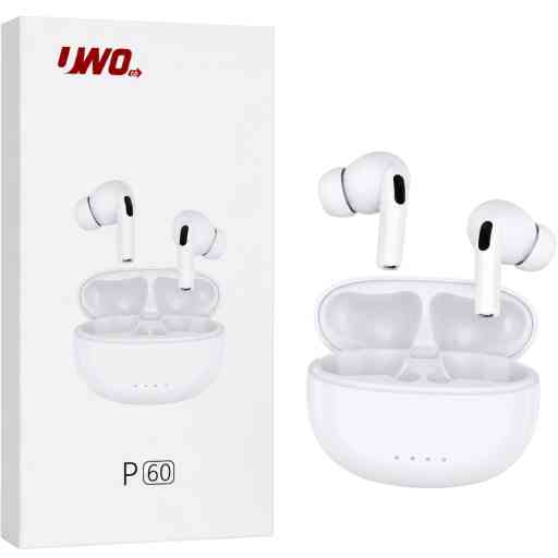 UWO P60 AIRPODS AUDIFONO BLUETOOTH (BLANCO)