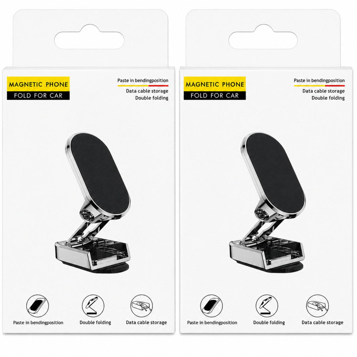 SOPORTE MAGNETICO DE AUTO