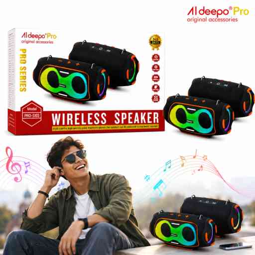 ALDEEPO PRO-S103 PARLANTE