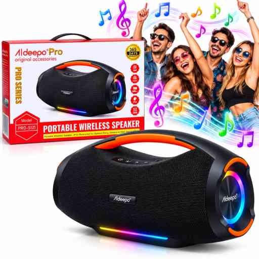 ALDEEPO PRO-S121 PARLANTE
