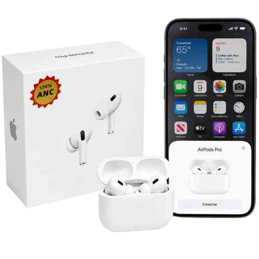 PRO 2 ANC AUDIFONO BLUETOOTH