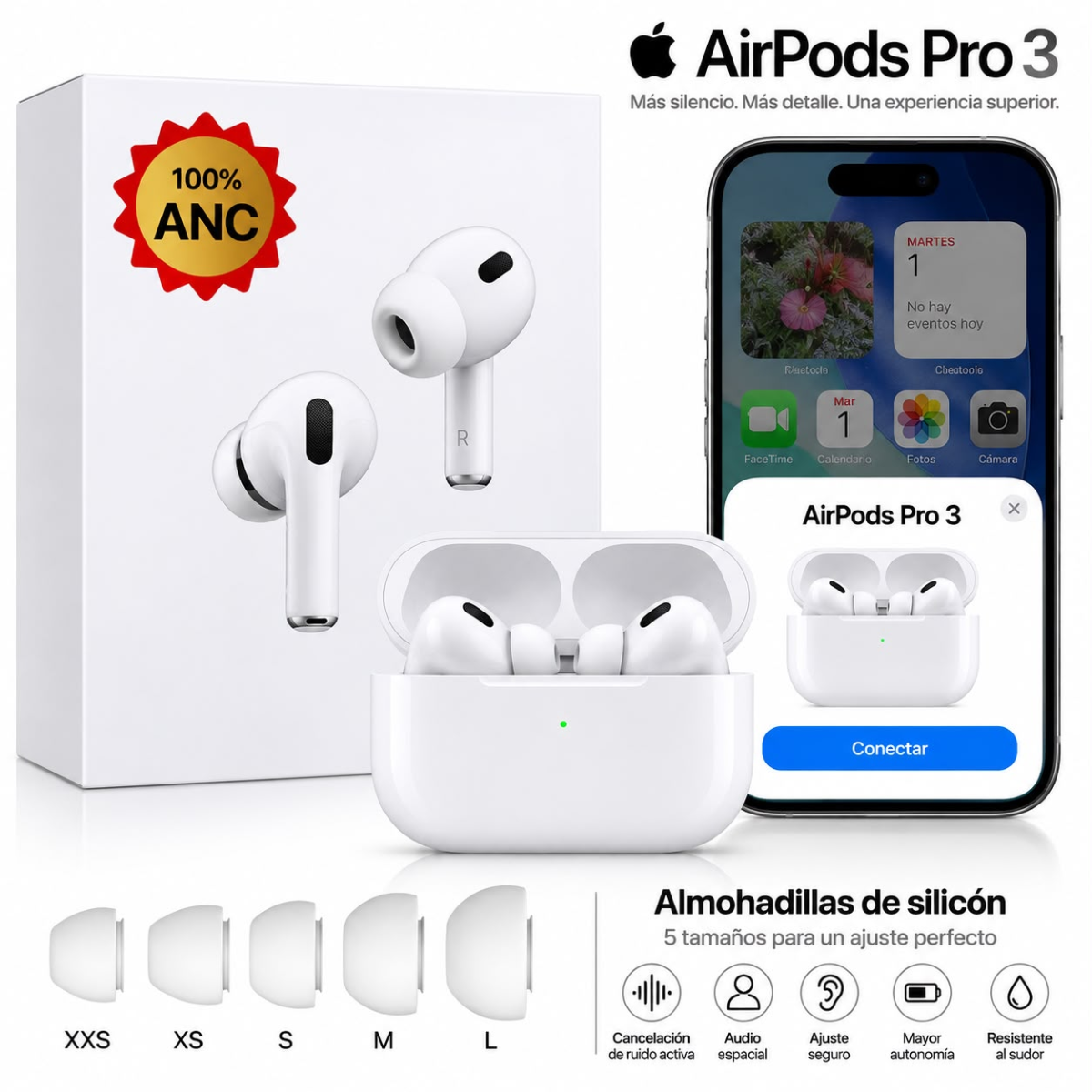 AIRPODS PRO 3