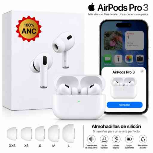 AIRPODS PRO 3