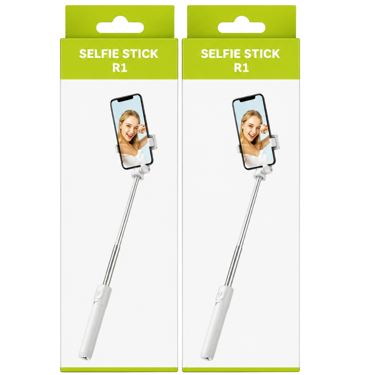 SELFIE STICK R1 (NEGRO)