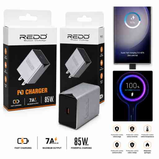 REDD RD-19PD DADO PD 85W