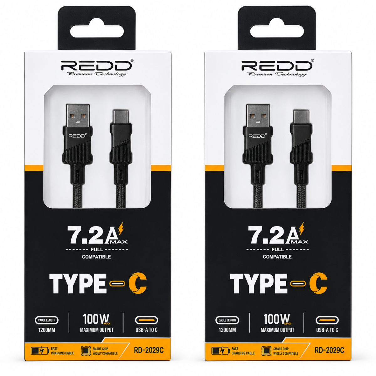 REDD RD-2029C 100W CABLE TIPO C