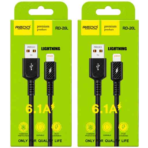 REDD RD-20L CABLE LIGHTNING