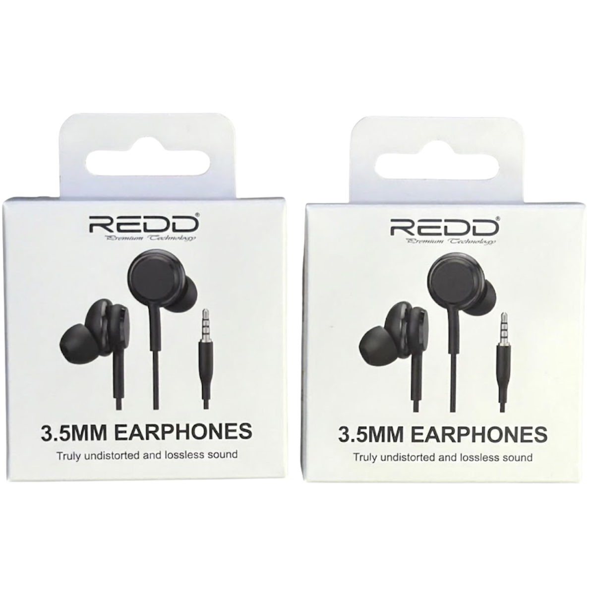 REDD RD-3024 AUDIFONO JACK 3.5MM