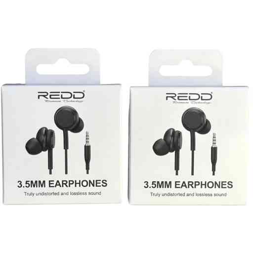 REDD RD-3024 AUDIFONO JACK 3.5MM