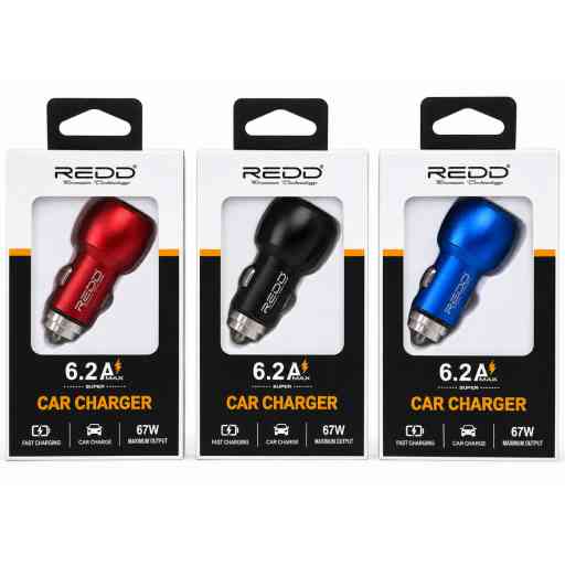 REDD RD-402 CIGARRERA 67W