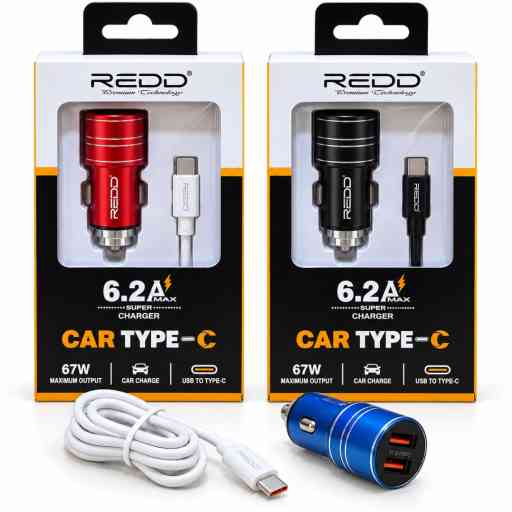 REDD RD-4061C CARAGDOR TIPO C
