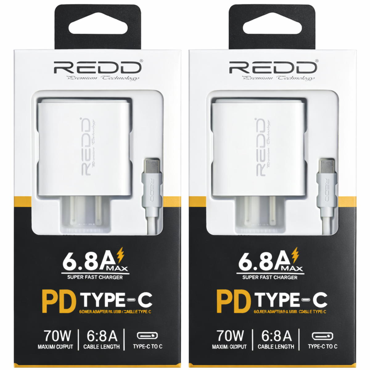 REDD RD-6056PD CARGADOR PD 70W
