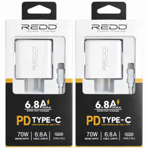 REDD RD-6056PD CARGADOR PD 70W