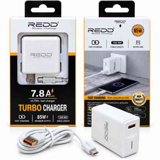 REDD RD-6144 CARGADOR MICRO USB