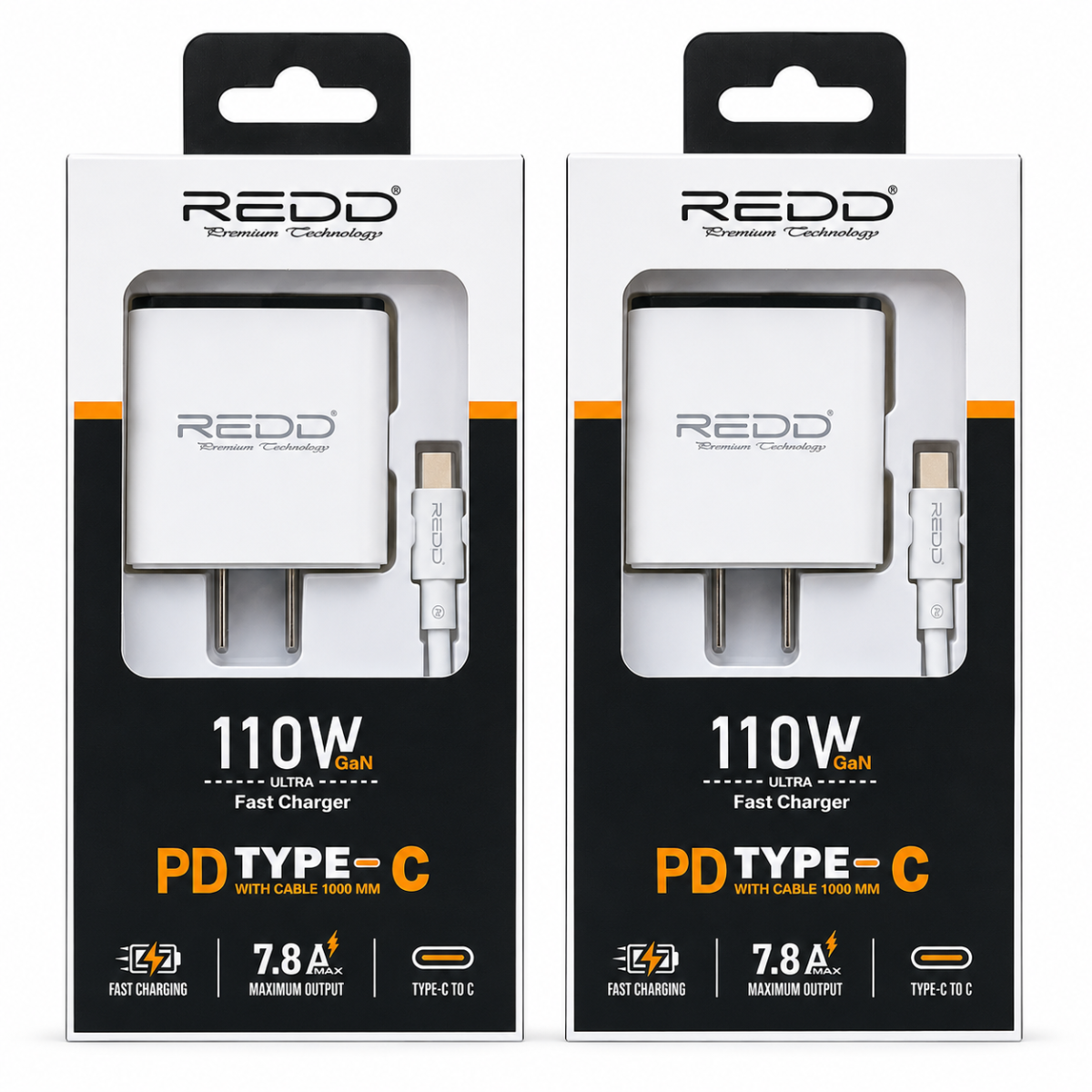 REDD RD-6151PD 110W CARGADOR PD